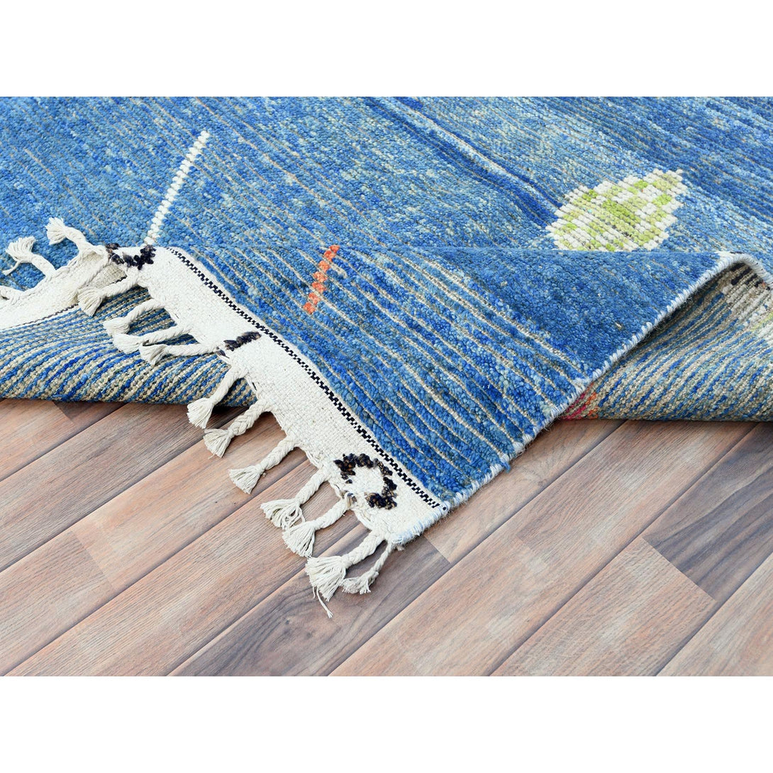 Handmade rugs, Carpet Culture Rugs, Rugs NYC, Hand Knotted Decorative Area Rug > Design# CCSR82958 > Size: 8'-0" x 10'-7"