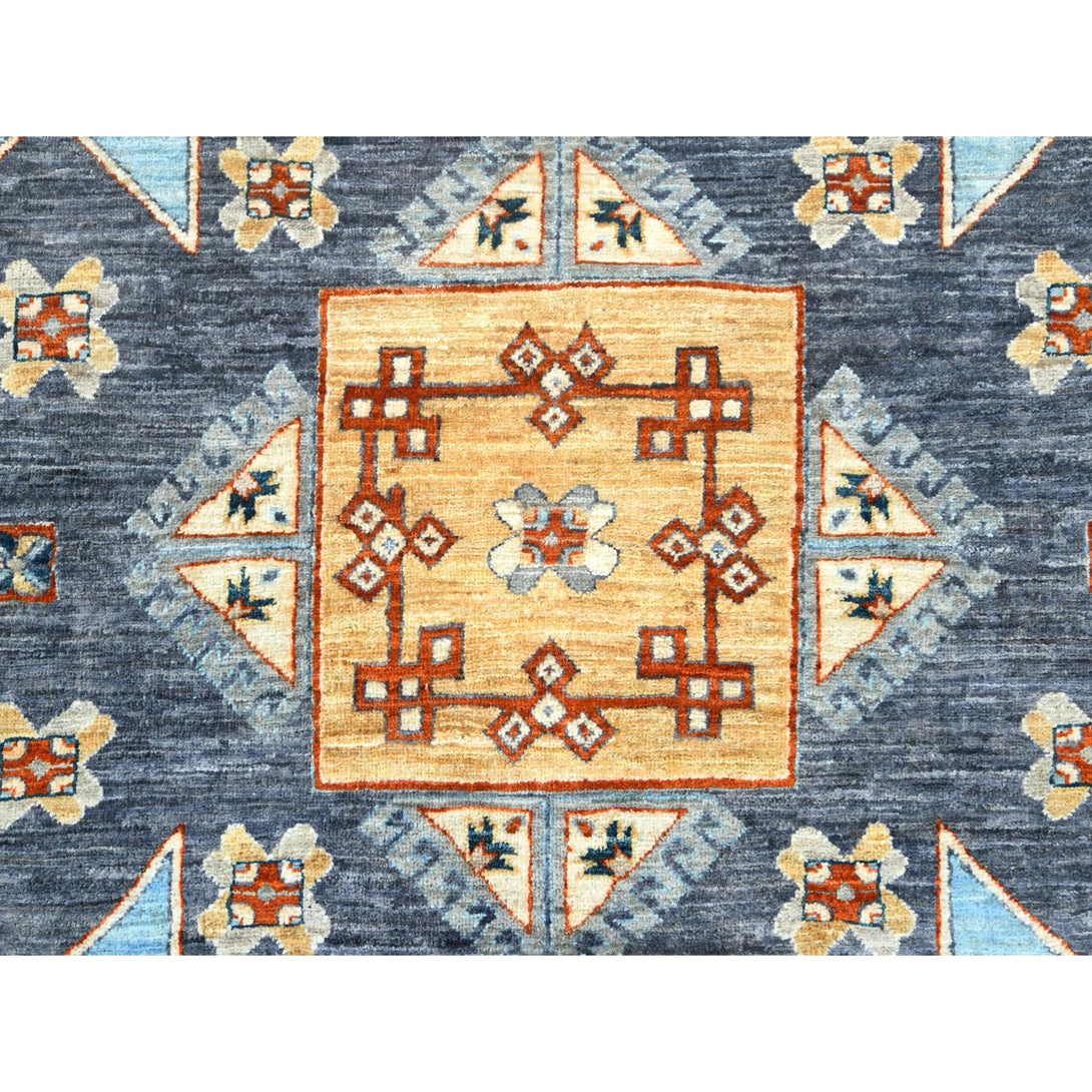 Handmade Tribal & Geometric Area Rug > Design# CCSR830000 > Size: 8'-3" x 9'-9"
