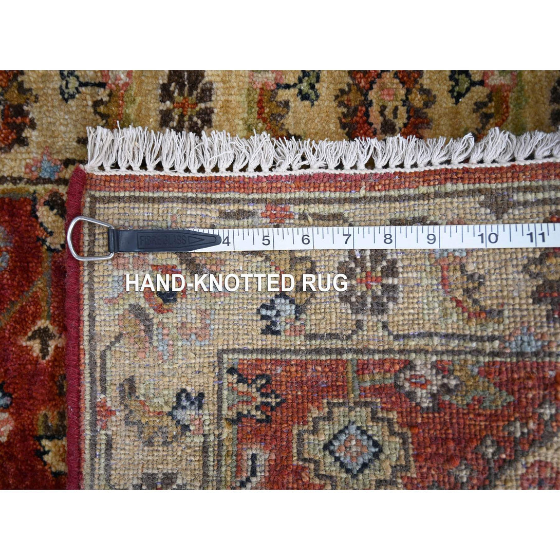 Handmade Heriz Doormat > Design# CCSR84262 > Size: 2'-0" x 3'-0"