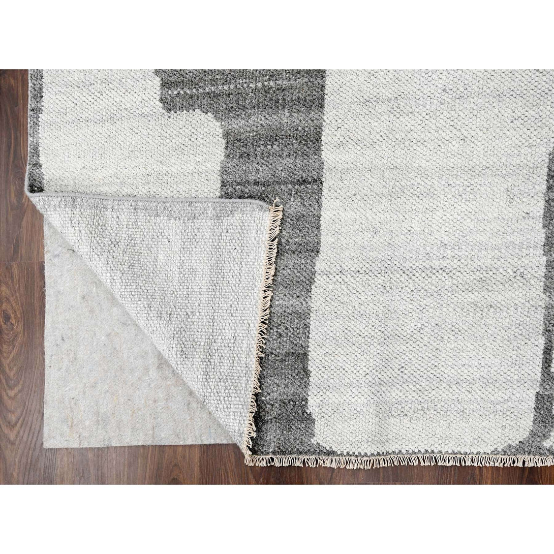 Handmade rugs, Carpet Culture Rugs, Rugs NYC, Hand Knotted Modern Area Rug > Design# CCSR84332 > Size: 9'-0" x 11'-8"
