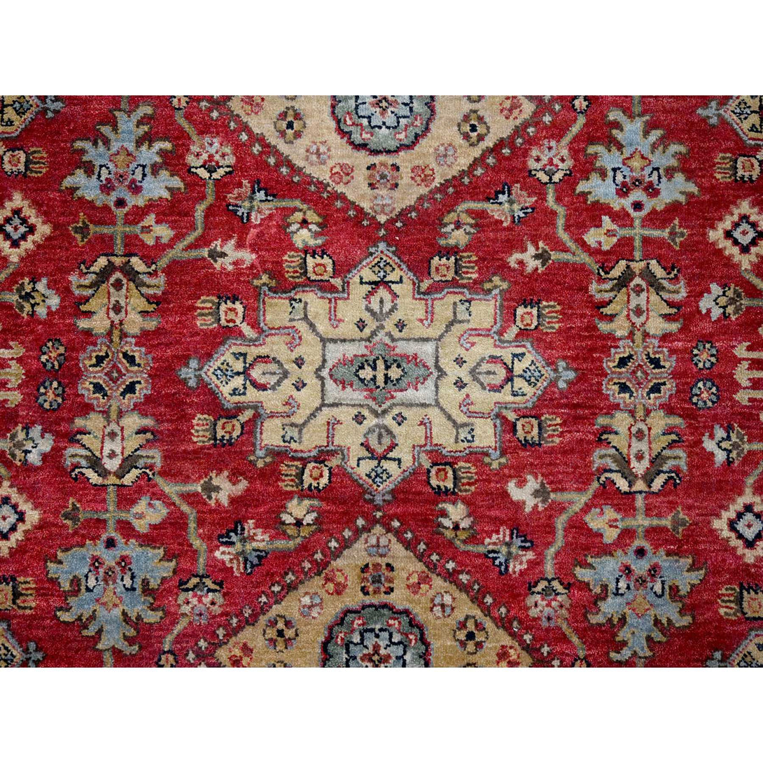 Handmade rugs, Carpet Culture Rugs, Rugs NYC, Hand Knotted Heriz Area Rug > Design# CCSR84392 > Size: 6'-0" x 8'-9"