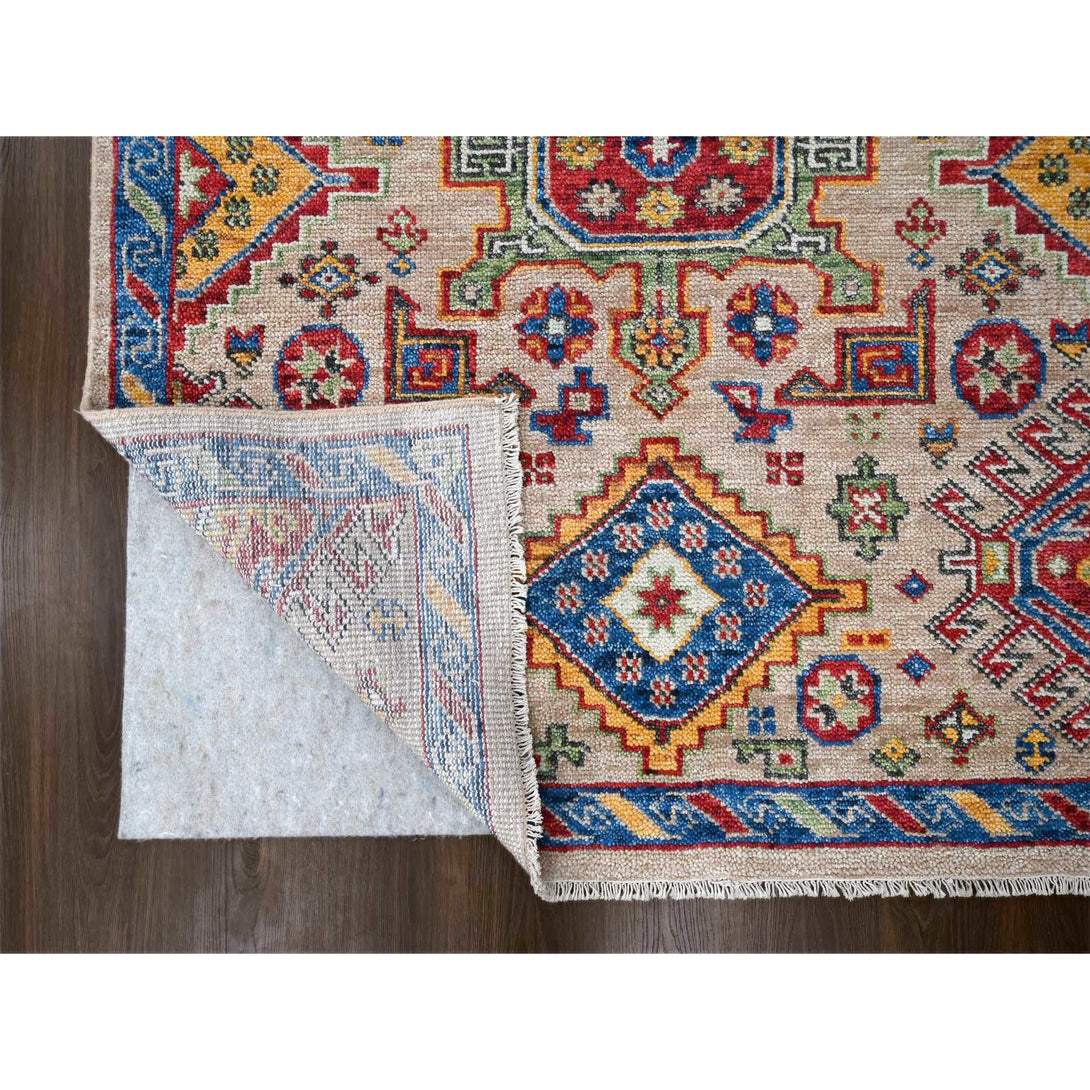 Handmade rugs, Carpet Culture Rugs, Rugs NYC, Hand Knotted Heriz Area Rug > Design# CCSR84399 > Size: 9'-10" x 13'-10"