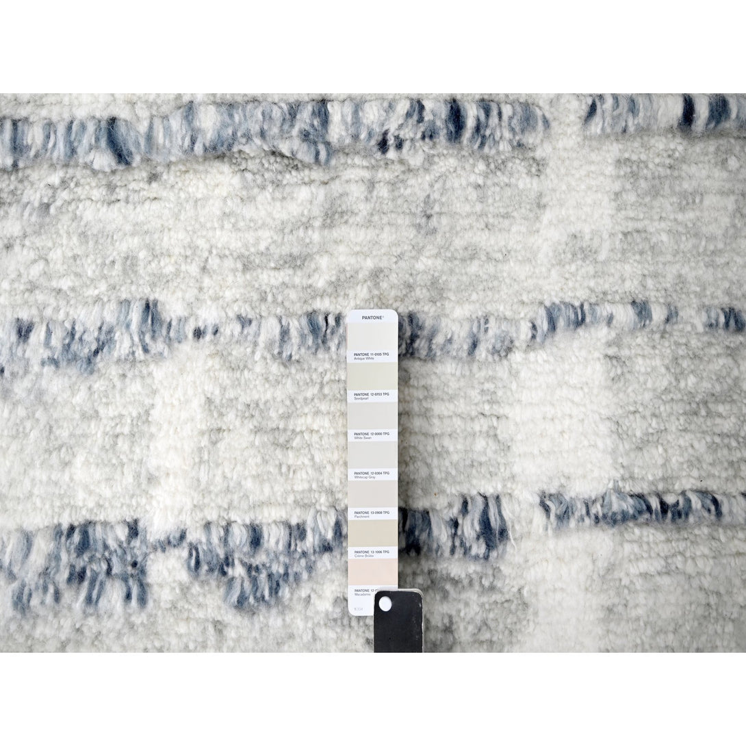 Handmade rugs, Carpet Culture Rugs, Rugs NYC, Hand Knotted Modern Area Rug > Design# CCSR84429 > Size: 9'-0" x 12'-0"