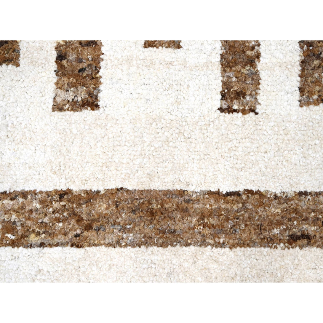 Handmade rugs, Carpet Culture Rugs, Rugs NYC, Hand Knotted Modern Area Rug > Design# CCSR84439 > Size: 9'-2" x 11'-10"