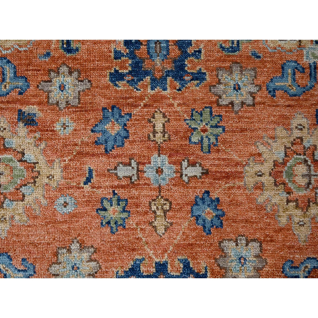 Hand Knotted Decorative Rugs Area Rug > Design# CCSR84467 > Size: 12'-0" x 17'-10"