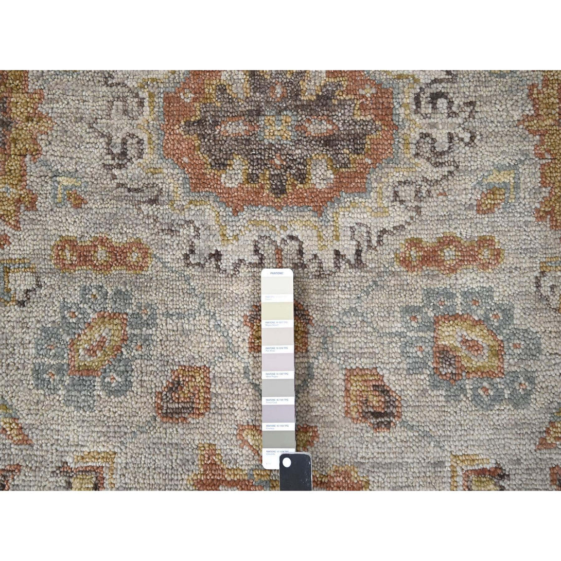 Hand Knotted Decorative Rugs Area Rug > Design# CCSR84470 > Size: 11'-11" x 18'-0"