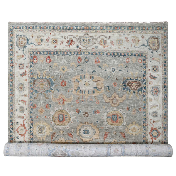 Hand Knotted Decorative Rugs Area Rug > Design# CCSR84475 > Size: 11'-10" x 18'-0"