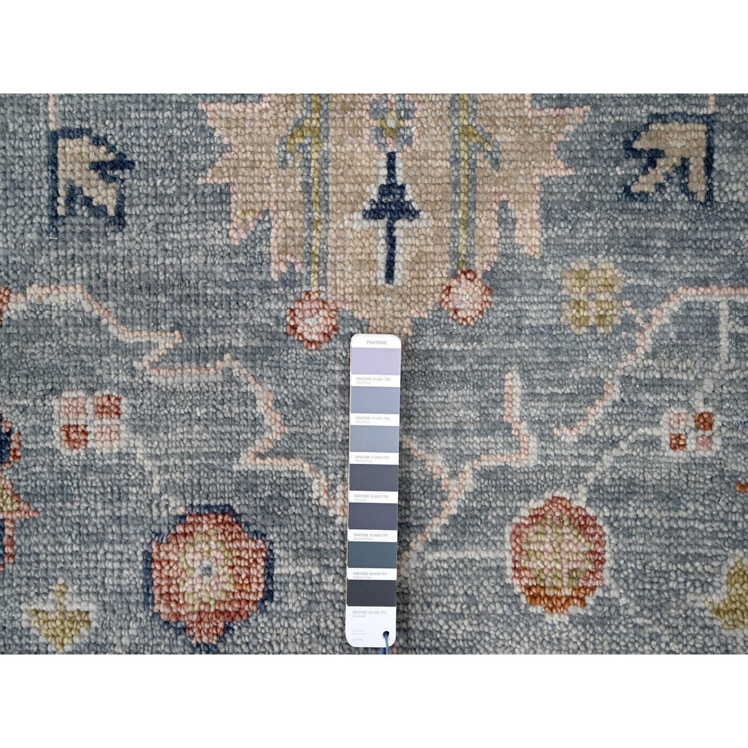 Hand Knotted Decorative Rugs Area Rug > Design# CCSR84487 > Size: 11'-11" x 17'-10"