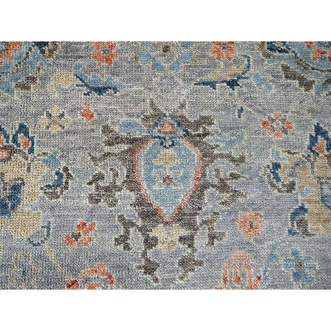 Hand Knotted Decorative Rugs Area Rug > Design# CCSR84491 > Size: 12'-0" x 17'-9"