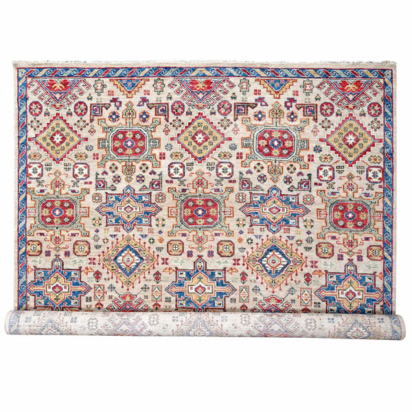 Hand Knotted Decorative Rugs Area Rug > Design# CCSR84493 > Size: 11'-9" x 14'-10"