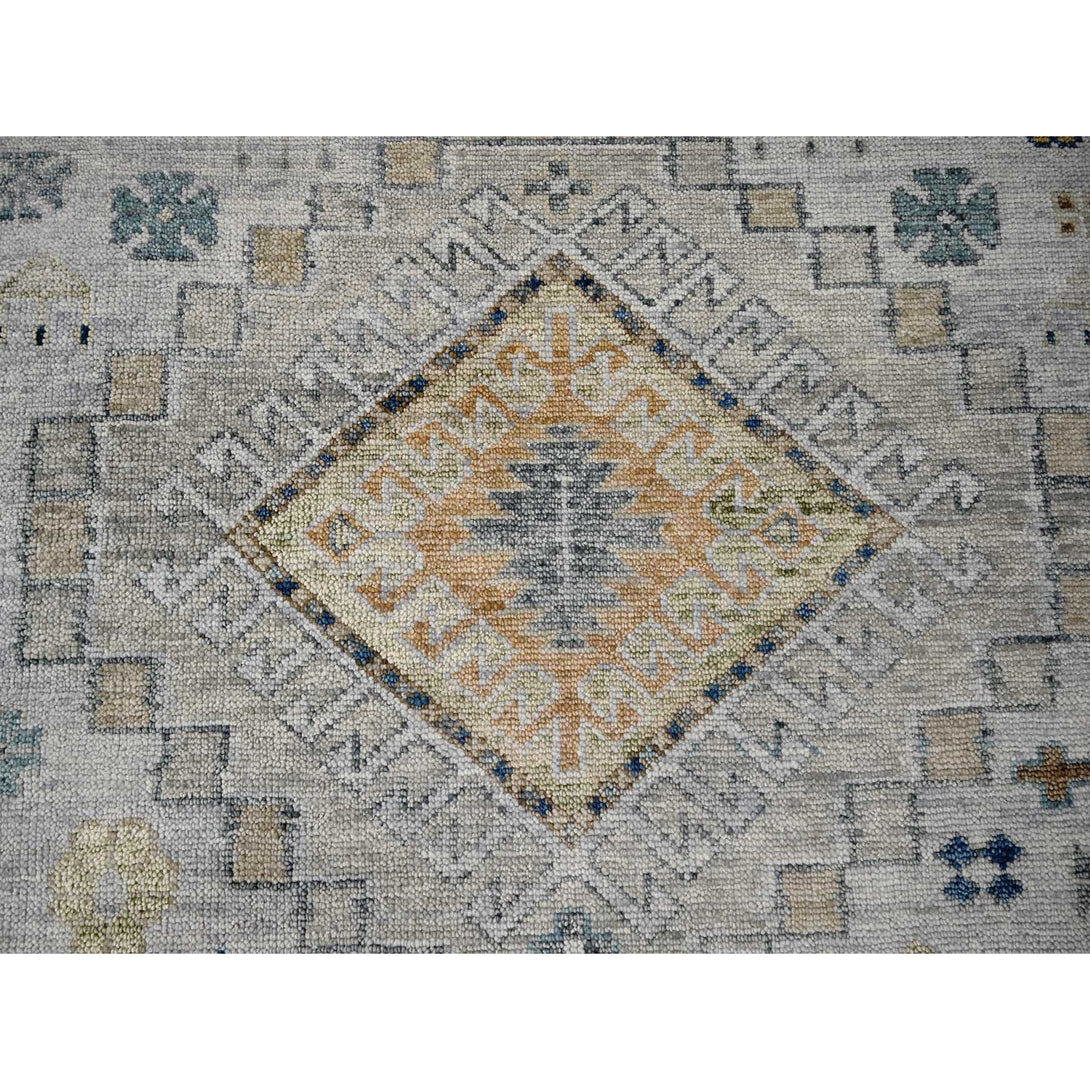 Hand Knotted Decorative Rugs Area Rug > Design# CCSR84494 > Size: 12'-1" x 17'-10"