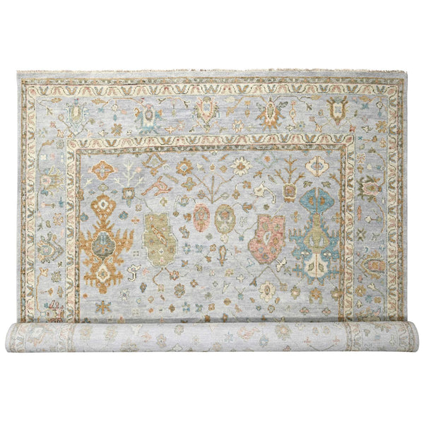 Hand Knotted Decorative Rugs Area Rug > Design# CCSR84497 > Size: 12'-1" x 17'-10"