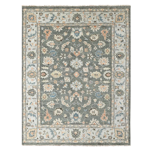 Hand Knotted Decorative Rugs Area Rug > Design# CCSR84508 > Size: 8'-0" x 9'-10"