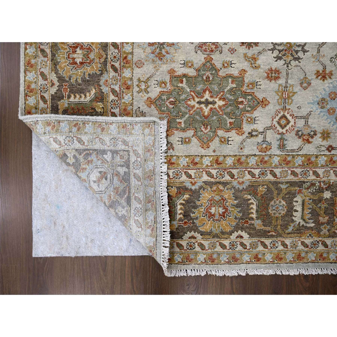 Hand Knotted Decorative Rugs Area Rug > Design# CCSR84527 > Size: 8'-3" x 10'-1"