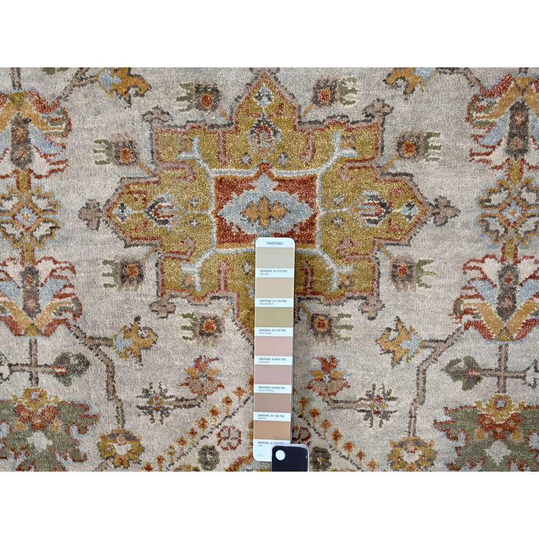 Hand Knotted Decorative Rugs Area Rug > Design# CCSR84527 > Size: 8'-3" x 10'-1"