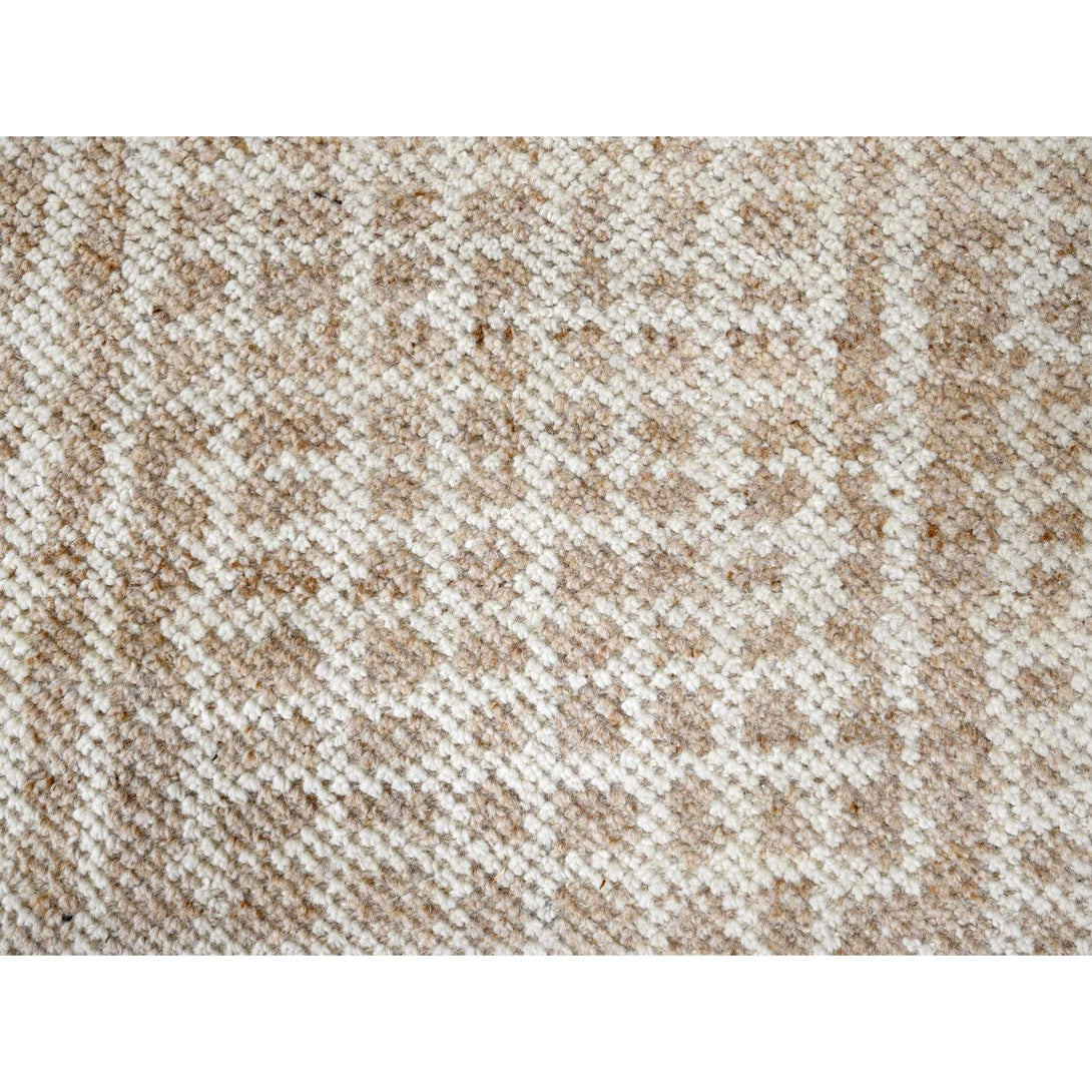 Hand Knotted Modern Area Rug > Design# CCSR84535 > Size: 8'-11" x 11'-11"