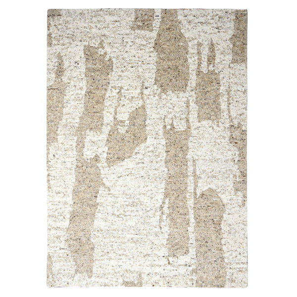 Hand Knotted Modern Area Rug > Design# CCSR84536 > Size: 9'-1" x 11'-9"