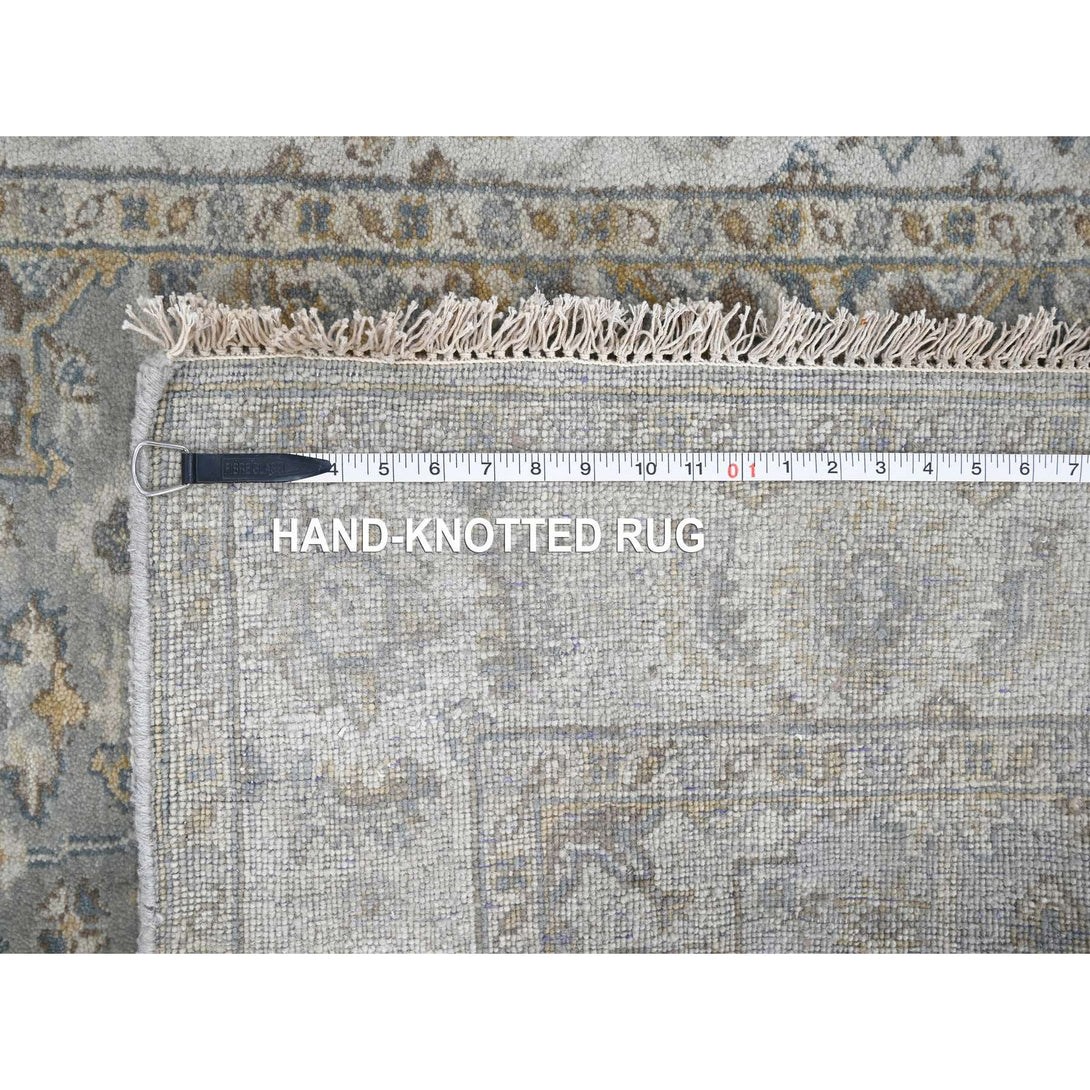Hand Knotted Decorative Rugs Area Rug > Design# CCSR84549 > Size: 4'-1" x 6'-0"