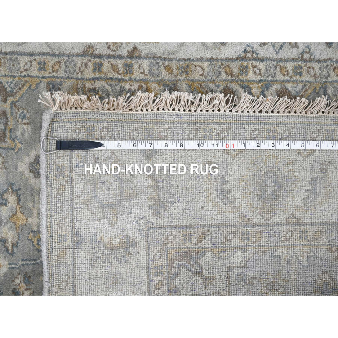 Hand Knotted Decorative Rugs Area Rug > Design# CCSR84550 > Size: 4'-1" x 6'-0"