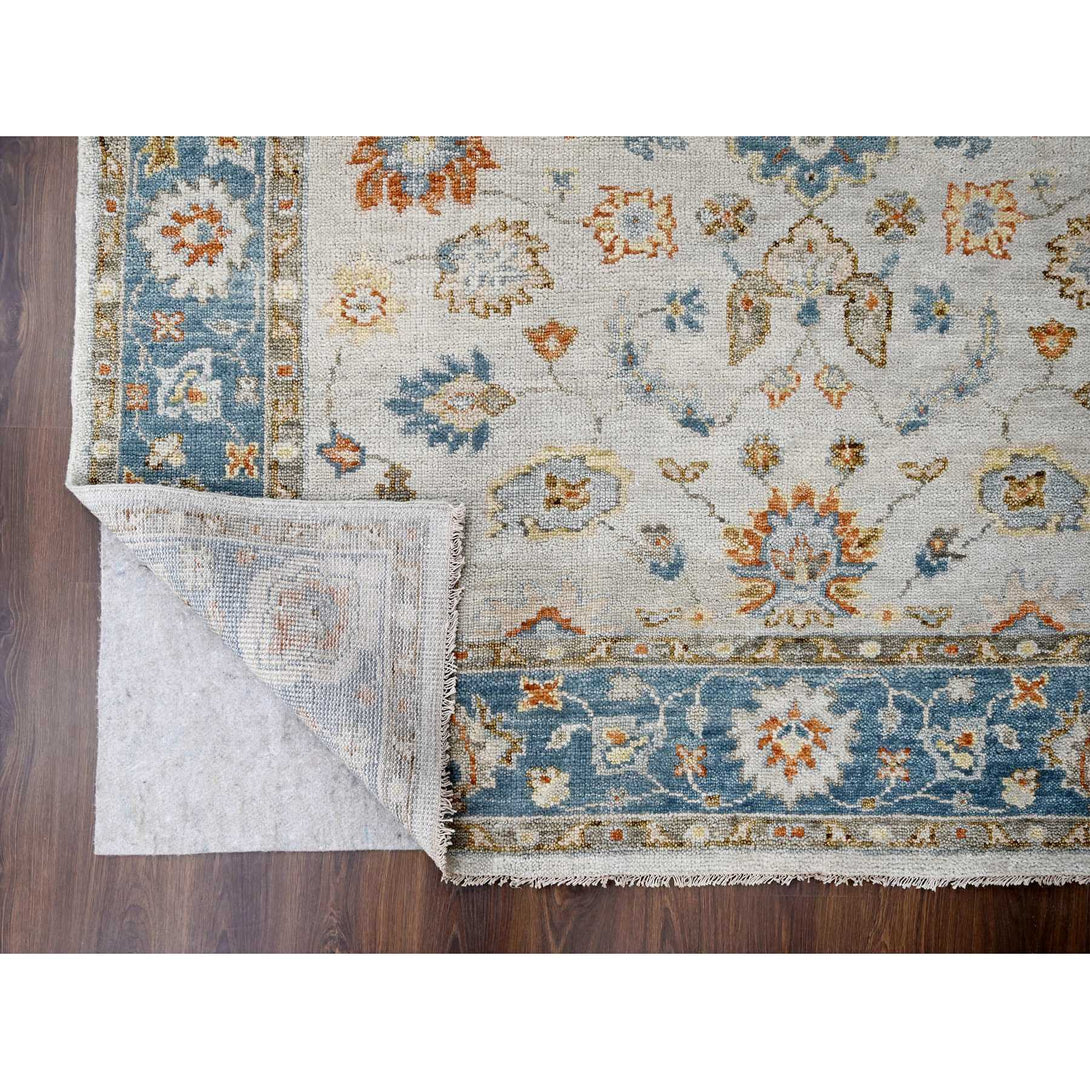 Hand Knotted Decorative Rugs Area Rug > Design# CCSR84556 > Size: 8'-1" x 9'-9"