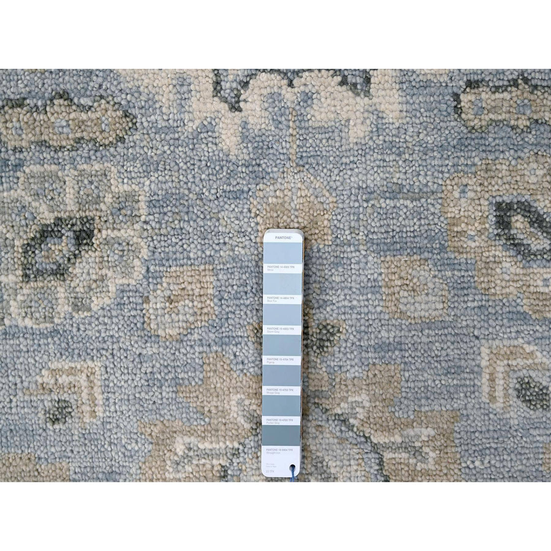 Hand Knotted Decorative Rugs Area Rug > Design# CCSR84570 > Size: 12'-0" x 17'-9"