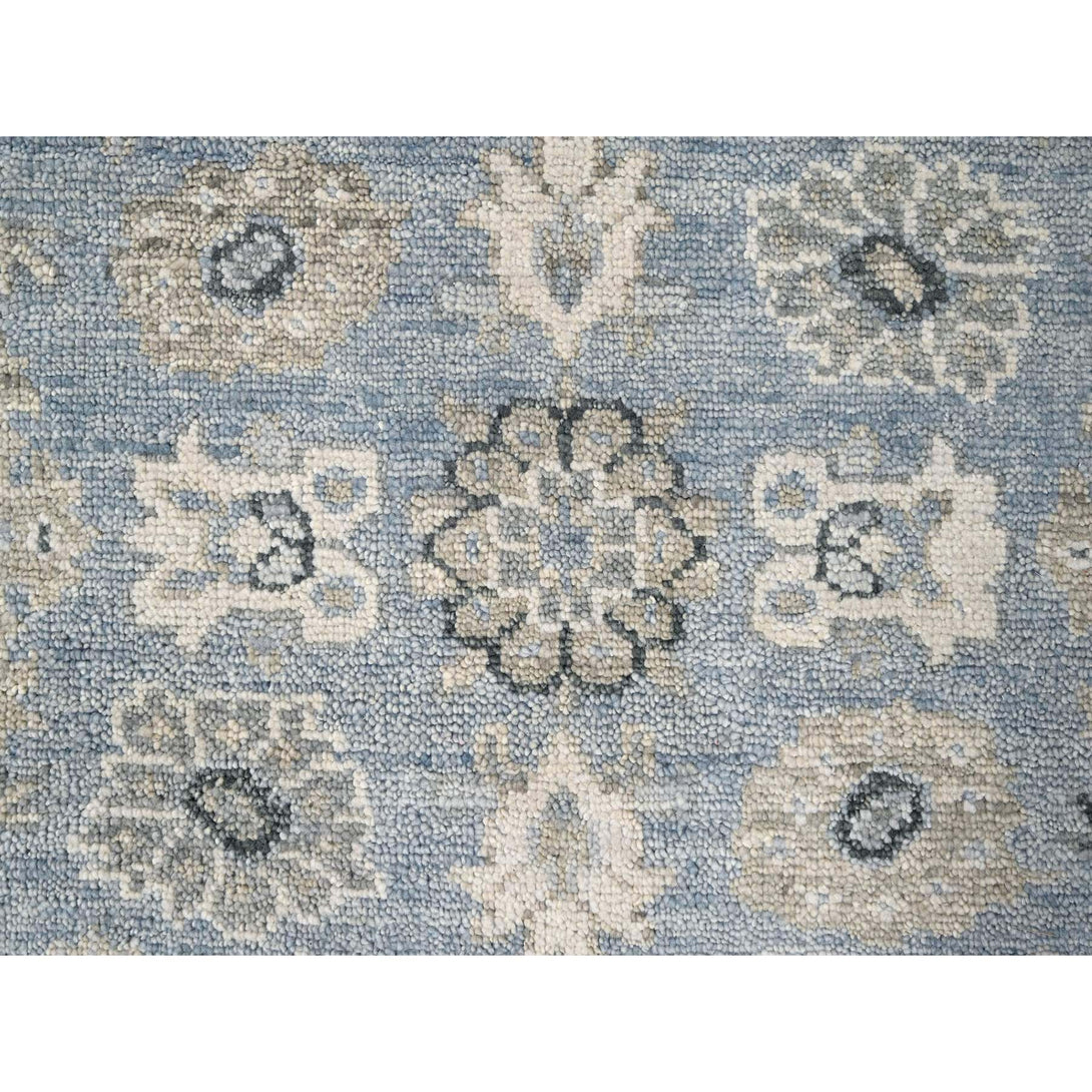 Hand Knotted Decorative Rugs Area Rug > Design# CCSR84570 > Size: 12'-0" x 17'-9"