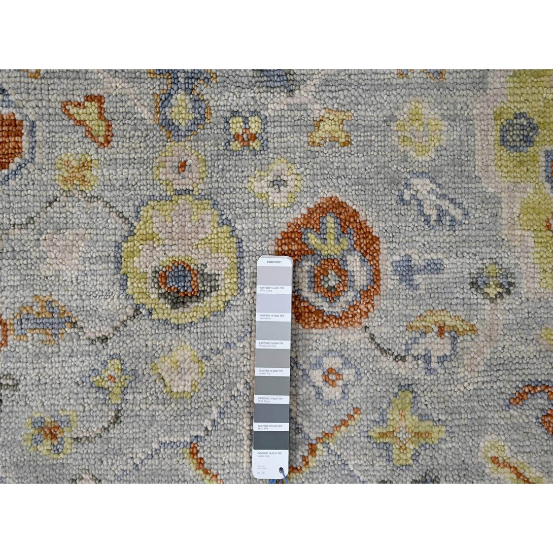 Hand Knotted Decorative Rugs Area Rug > Design# CCSR84574 > Size: 8'-1" x 9'-10"