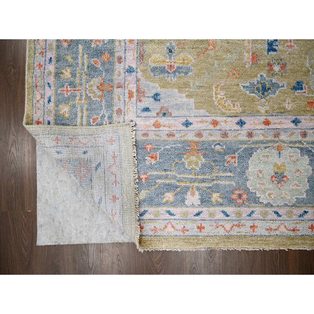 Hand Knotted Decorative Rugs Area Rug > Design# CCSR84602 > Size: 11'-11" x 14'-10"