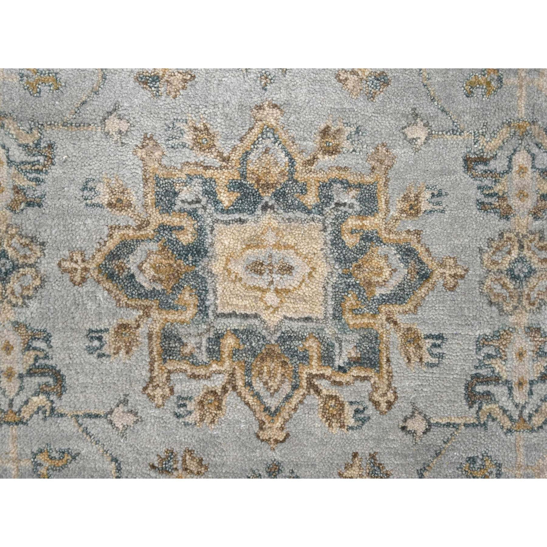 Hand Knotted  Rectangle Area Rug > Design# CCSR84738 > Size: 3'-1" x 5'-0"