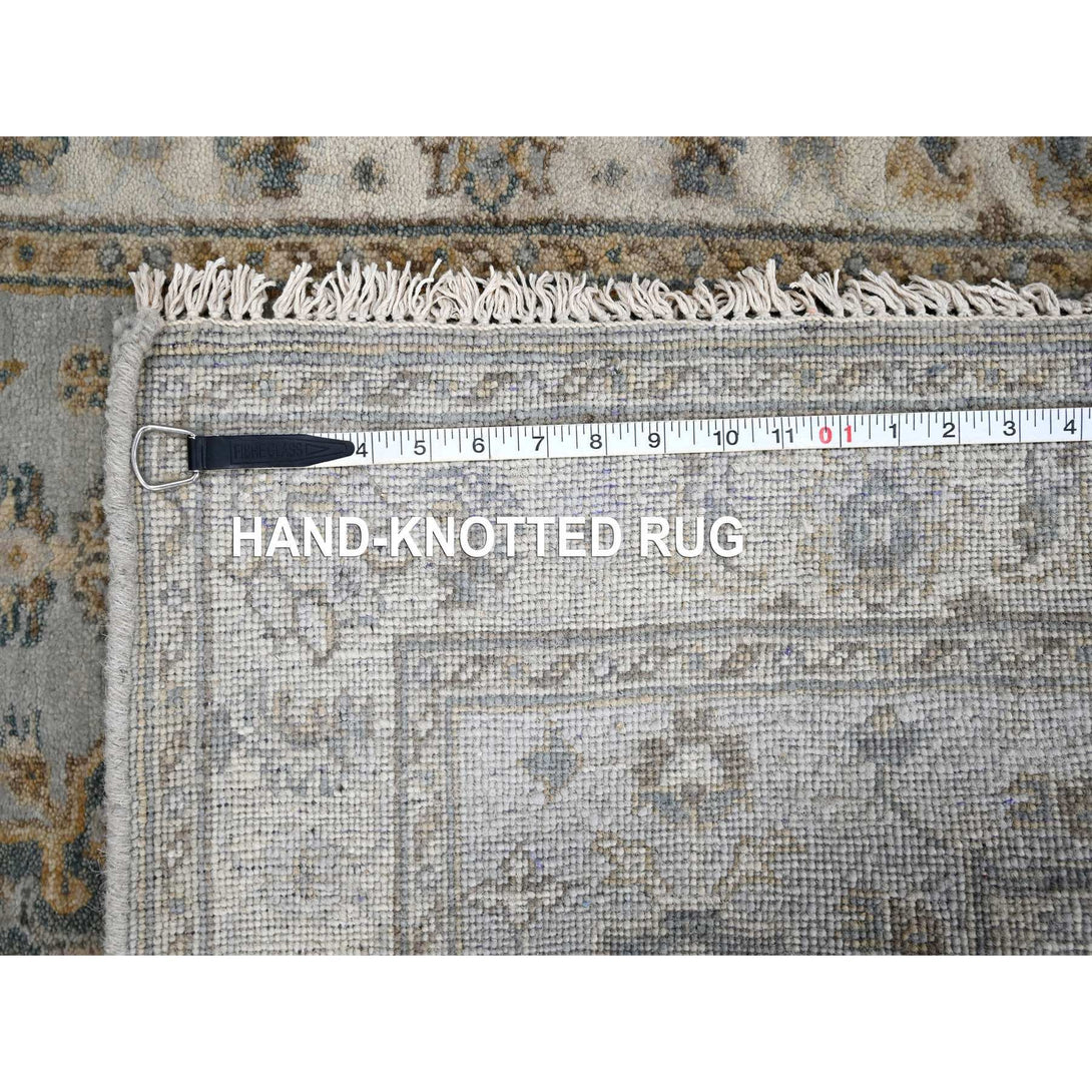 Hand Knotted  Rectangle Area Rug > Design# CCSR84738 > Size: 3'-1" x 5'-0"