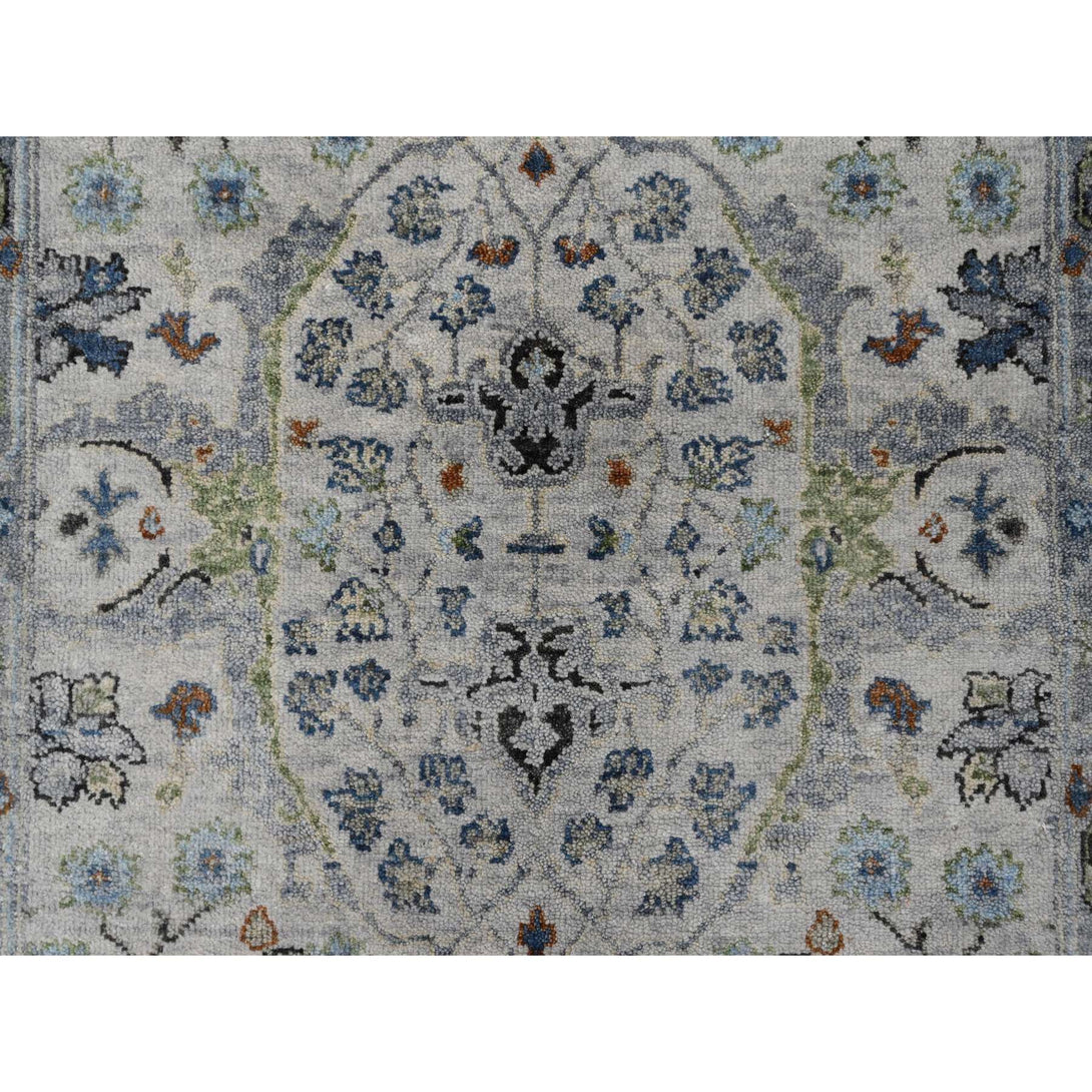 Hand Knotted  Rectangle Area Rug > Design# CCSR84740 > Size: 3'-0" x 5'-0"