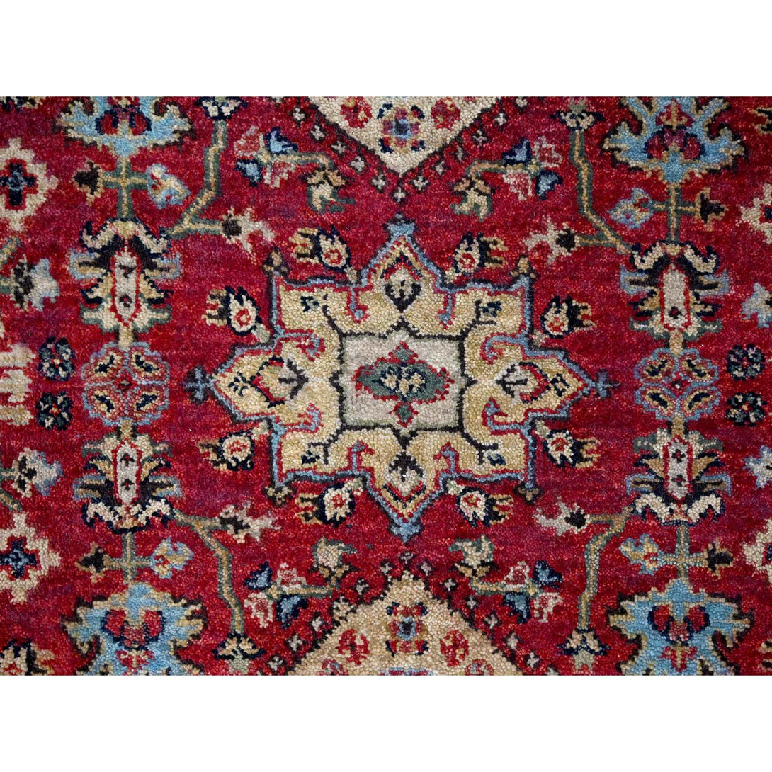 Hand Knotted  Rectangle Runner > Design# CCSR84754 > Size: 4'-0" x 11'-10"