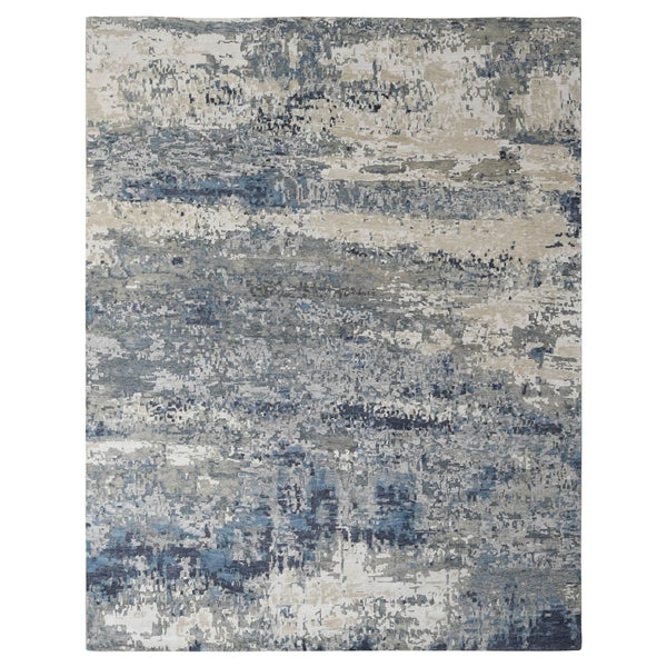 Hand Knotted  Rectangle Area Rug > Design# CCSR84766 > Size: 9'-3" x 11'-8"