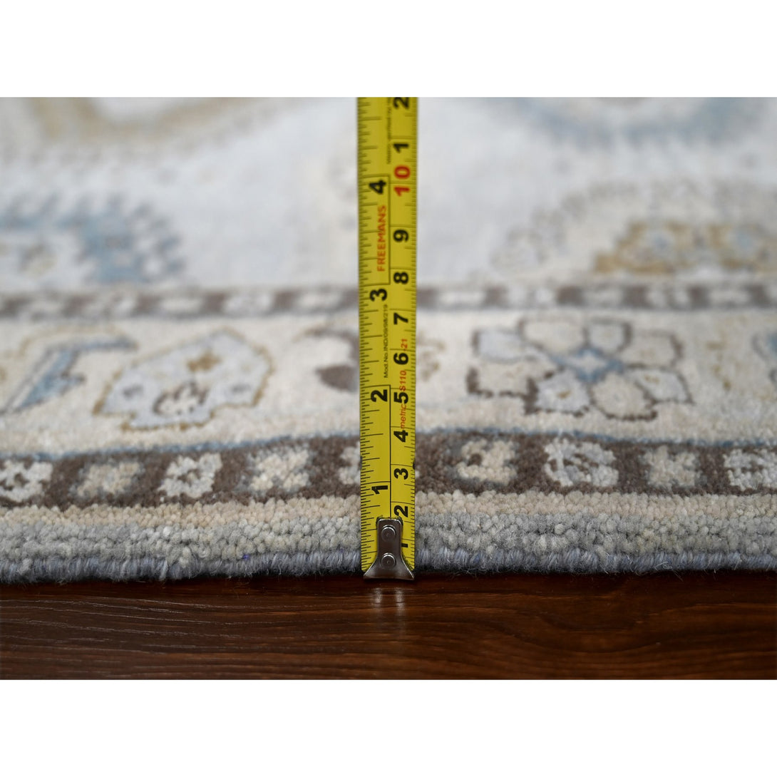Hand Knotted  Rectangle Area Rug > Design# CCSR84767 > Size: 4'-1" x 5'-11"