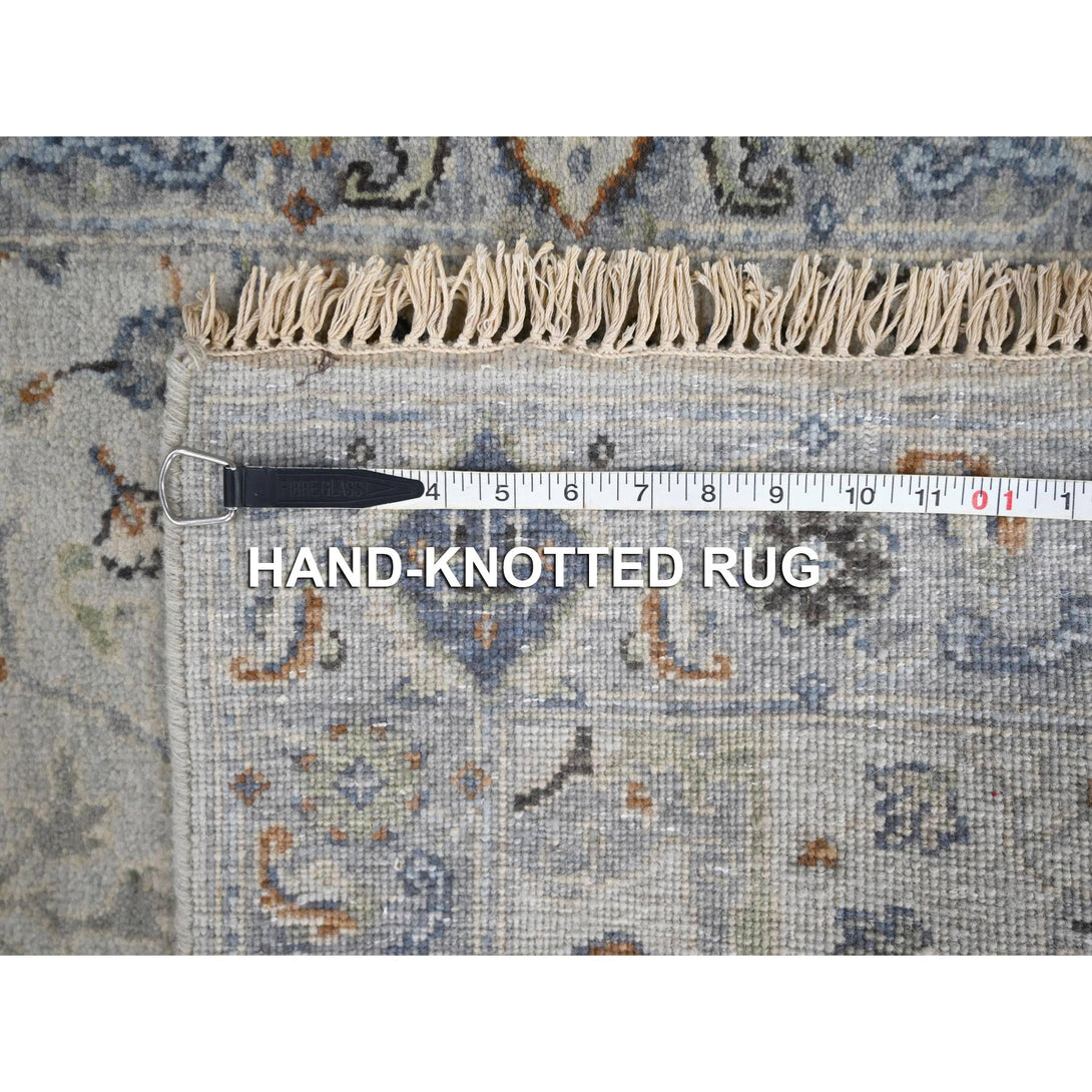 Hand Knotted  Rectangle Runner > Design# CCSR84771 > Size: 2'-6" x 9'-10"