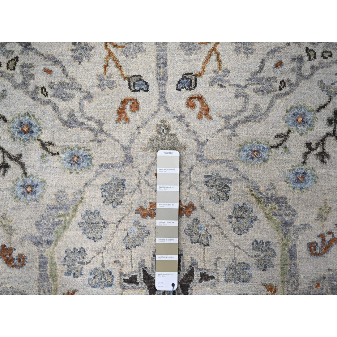 Hand Knotted  Rectangle Area Rug > Design# CCSR84773 > Size: 5'-10" x 8'-9"