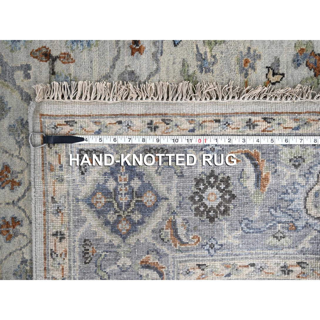 Hand Knotted  Rectangle Area Rug > Design# CCSR84773 > Size: 5'-10" x 8'-9"