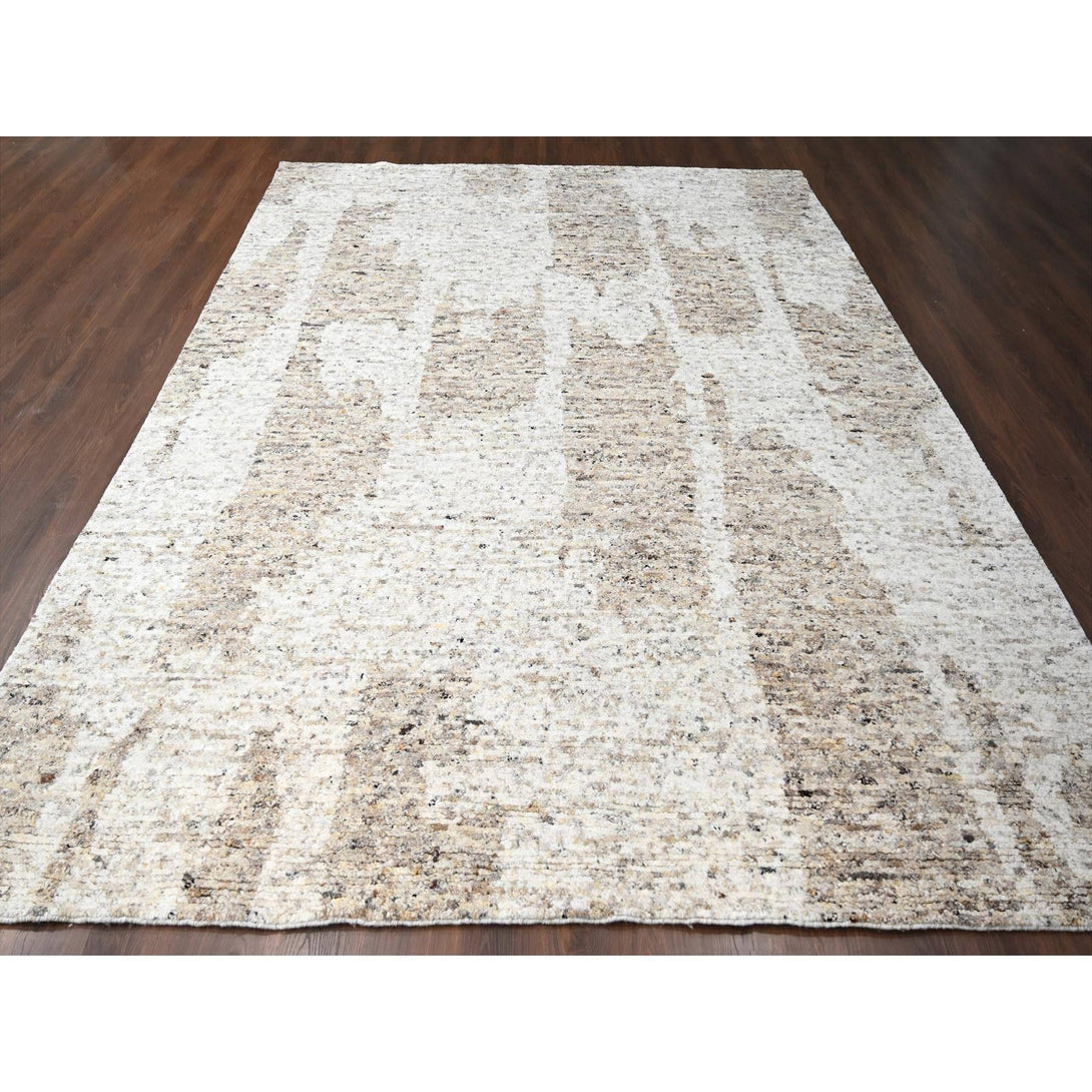 Hand Knotted  Rectangle Area Rug > Design# CCSR84777 > Size: 10'-2" x 13'-9"