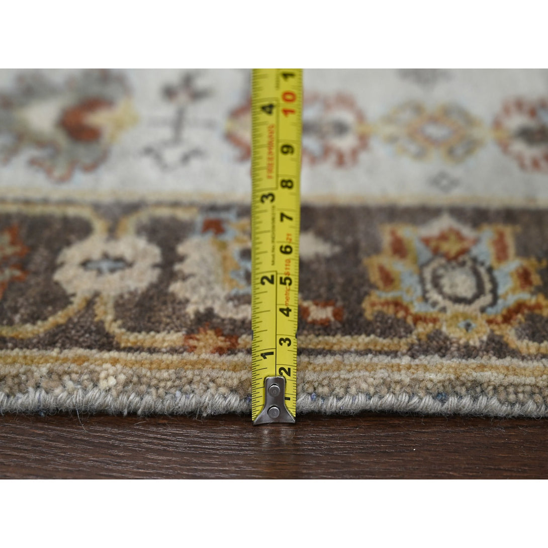 Hand Knotted  Rectangle Runner > Design# CCSR84785 > Size: 2'-8" x 12'-0"