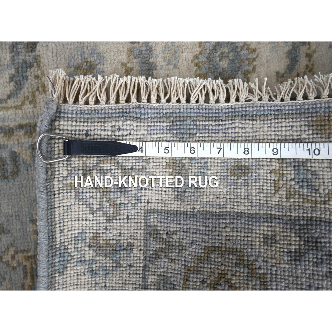 Hand Knotted  Rectangle Doormat > Design# CCSR84804 > Size: 2'-1" x 3'-0"