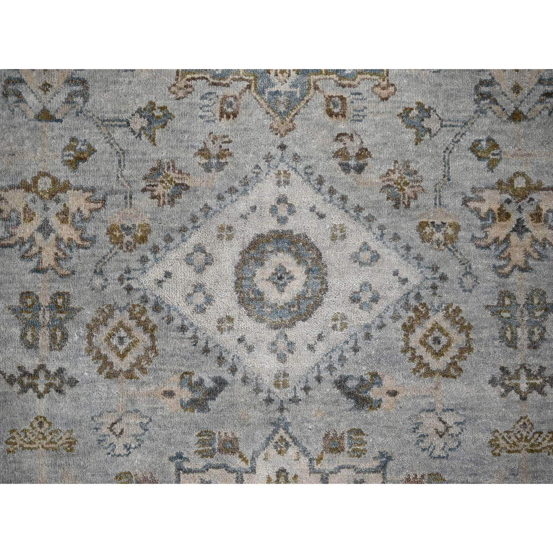 Hand Knotted  Rectangle Area Rug > Design# CCSR84805 > Size: 6'-0" x 8'-10"