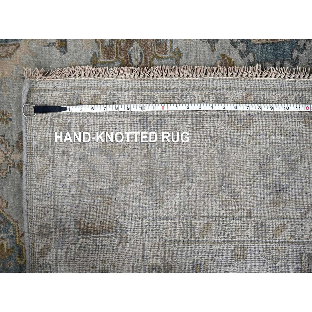 Hand Knotted  Rectangle Area Rug > Design# CCSR84805 > Size: 6'-0" x 8'-10"