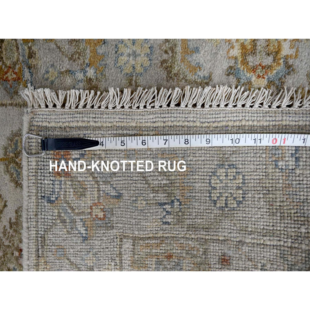 Hand Knotted  Rectangle Runner > Design# CCSR84826 > Size: 2'-9" x 17'-10"