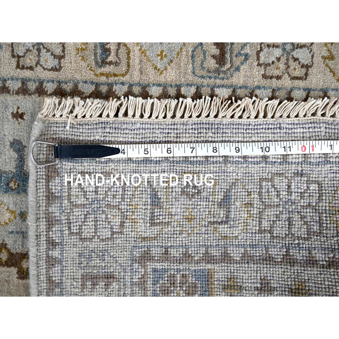 Hand Knotted  Rectangle Runner > Design# CCSR84833 > Size: 2'-7" x 7'-11"
