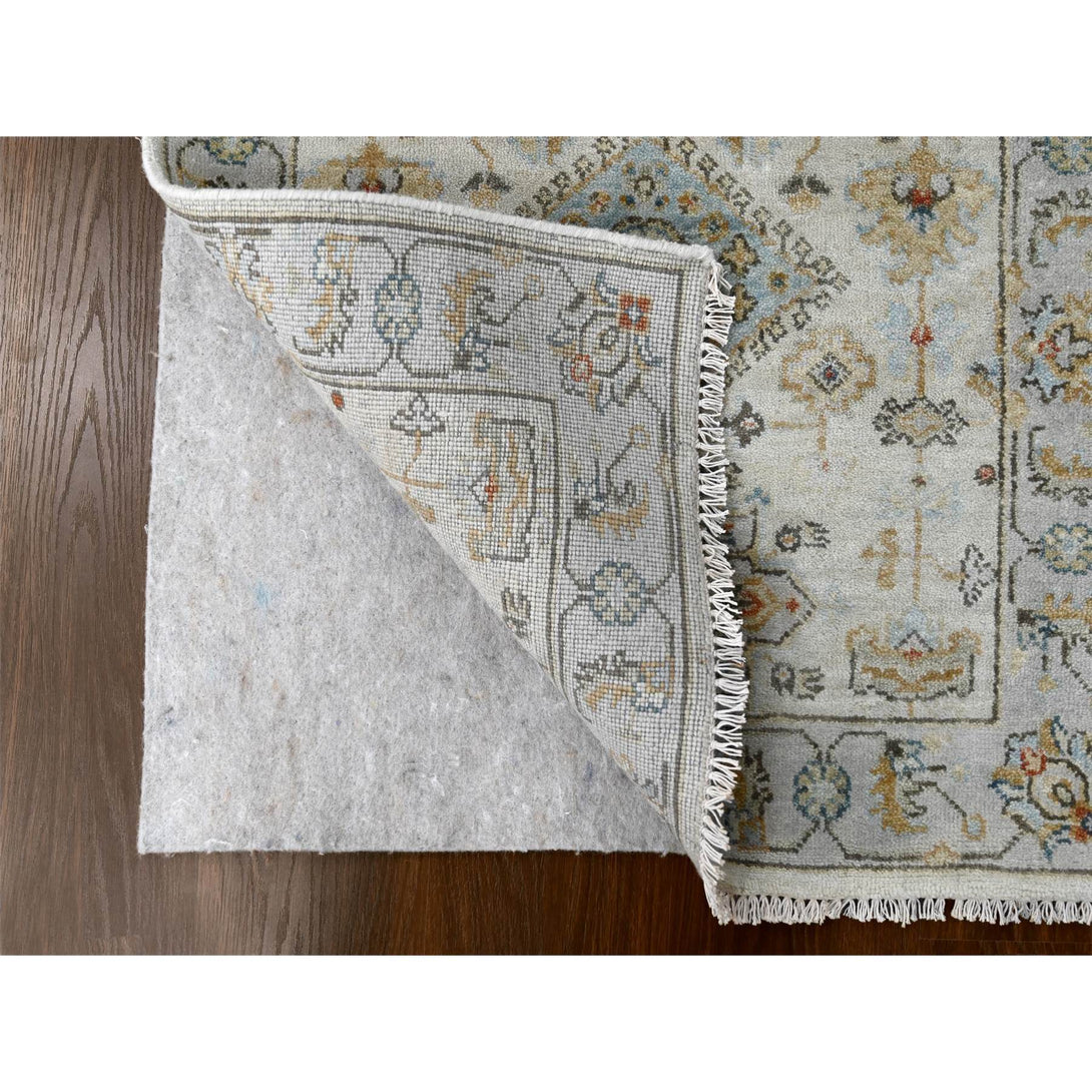 Hand Knotted  Rectangle Runner > Design# CCSR84841 > Size: 2'-9" x 13'-6"