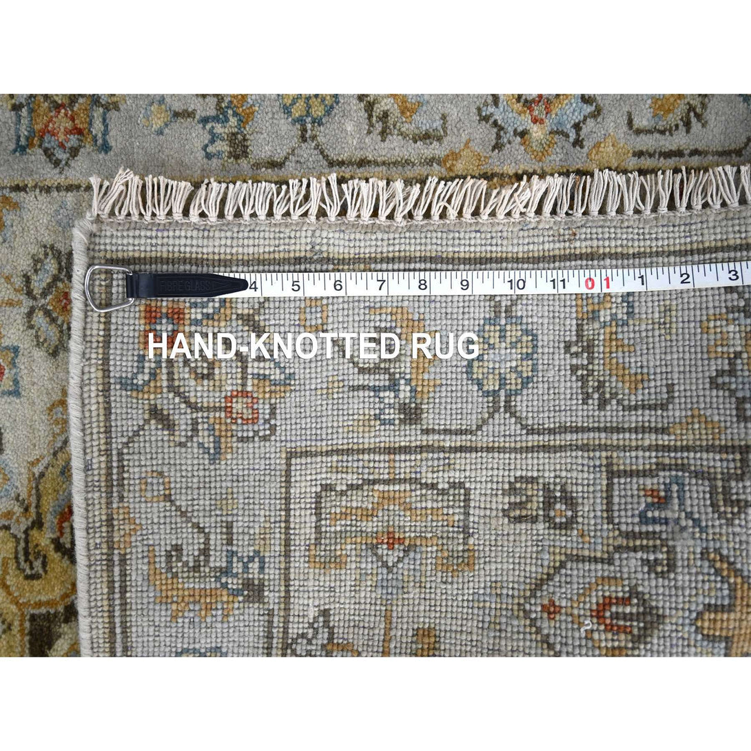 Hand Knotted  Rectangle Runner > Design# CCSR84841 > Size: 2'-9" x 13'-6"