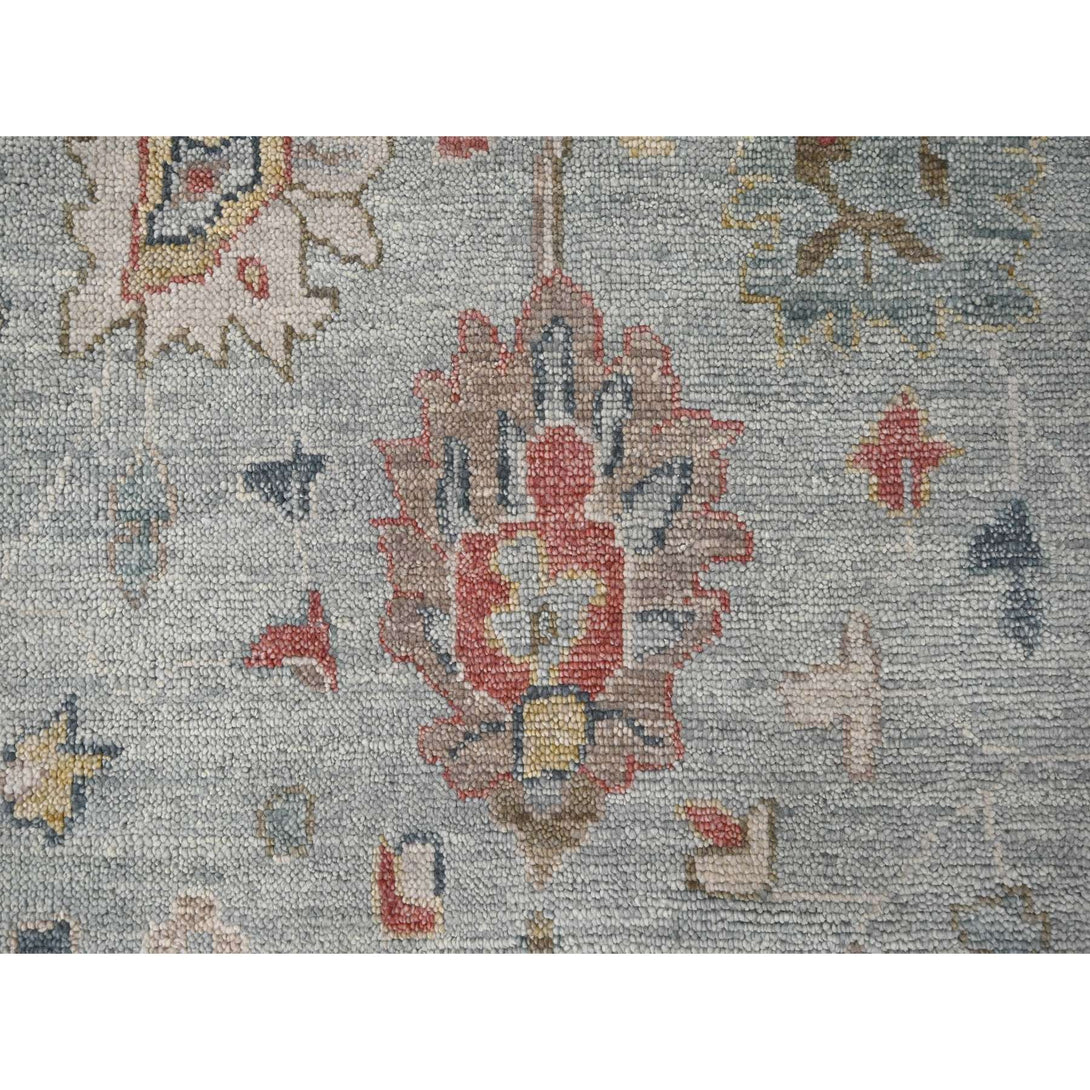 Hand Knotted  Rectangle Area Rug > Design# CCSR84867 > Size: 9'-11" x 13'-9"