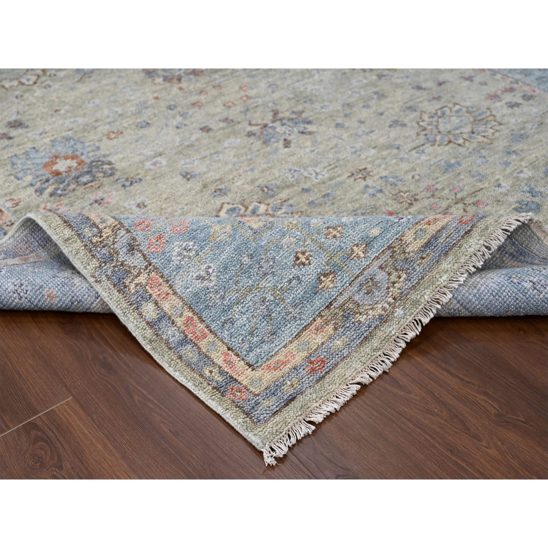 Hand Knotted  Rectangle Area Rug > Design# CCSR84869 > Size: 8'-0" x 10'-0"