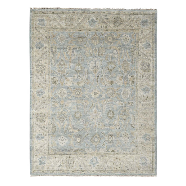 Hand Knotted  Rectangle Area Rug > Design# CCSR84883 > Size: 8'-3" x 9'-11"