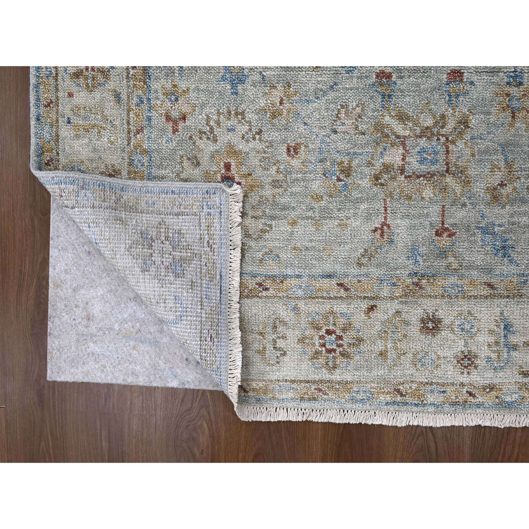 Hand Knotted  Rectangle Area Rug > Design# CCSR84885 > Size: 6'-2" x 8'-11"